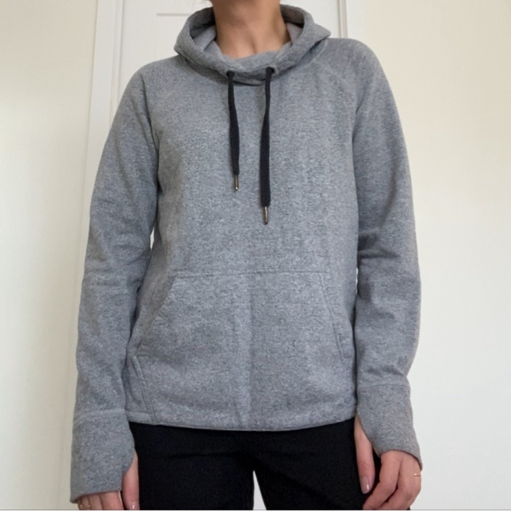 Kyodan Grey Hoodie Small